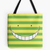 Korosensei Confident. Assassination Classroom Tote Bag Official Assassination Classroom Merch