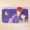 Ansatsu Kyoushitsu, Akabane Karma, Okuda Manami Bath Mat Official Assassination Classroom Merch