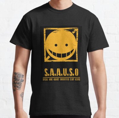 Assassination Classroom Koro Sensei Premium T-Shirt