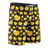 korosensei Hawaiian Swim Trunks Board Shorts side Knot - Assassination Classroom Store