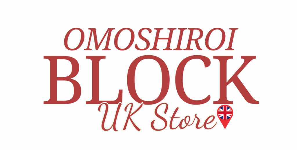 omoshiroi block ul store logo 1024x518 1 - Assassination Classroom Store